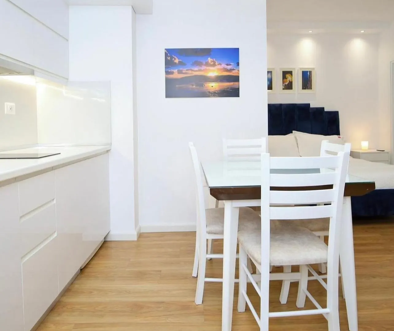Lili Suites Avlonya Arnavutluk